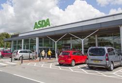 Asda Gosport