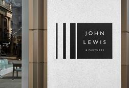 John Lewis & Partners sign