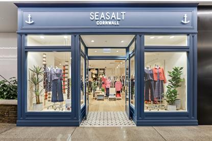 Seasalt storefront