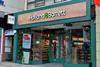 Holland & Barrett store exterior