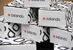 Zalando boxes