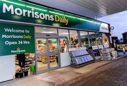 Morrisons Daily store