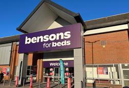 Bensons for Beds front