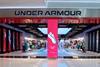 Under Armour Dubai store exterior