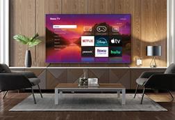 Roku streaming TV