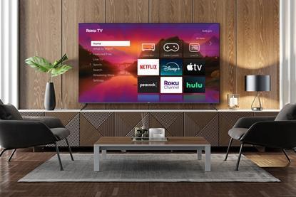 Roku streaming TV