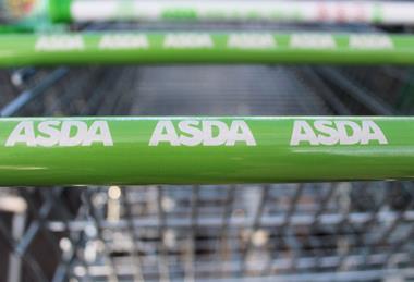 Asda-trollies