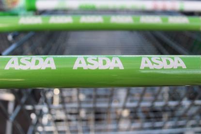 Asda-trollies