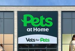 Pets at Home Rebrand