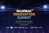 Text reads: Retail Week Innovation Summit, Thursday 14 November, 8.30-17.30, Events @ No 6, Aldgate, London. In partnership with Ancoris, GSI UK, House 337, Netpremacy, Upp, Wipro, Zebra and Zendesk