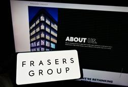 Frasers Group Website Phone