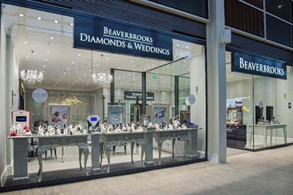 Beaverbrooks store front