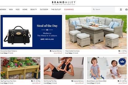 BrandAlley