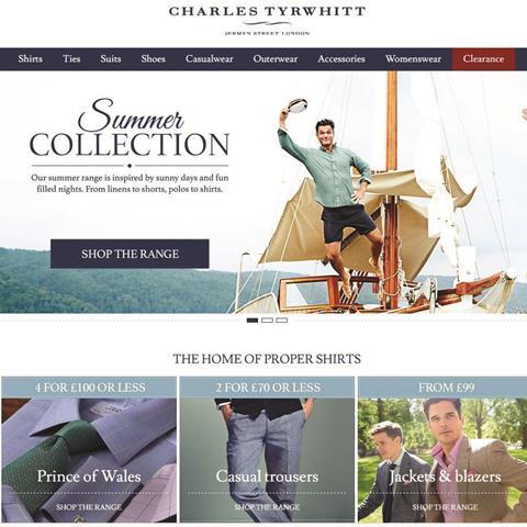 Charles tyrwhitt