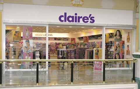 Claire's