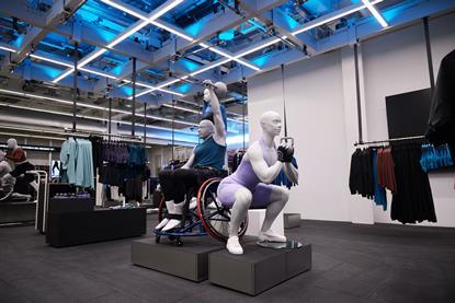 Gymshark Regent Street