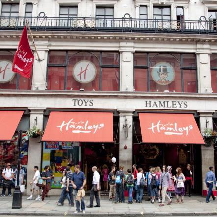 hamleys