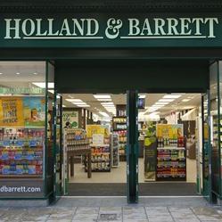 Holland and barrett more york