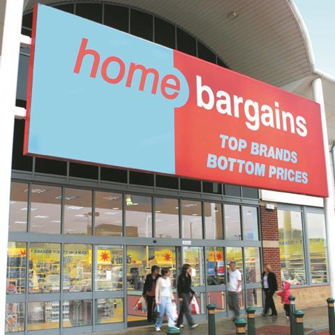 Home bargains