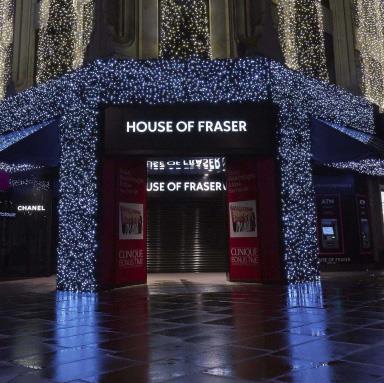 house of fraser crop