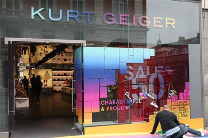 Kurt Geiger