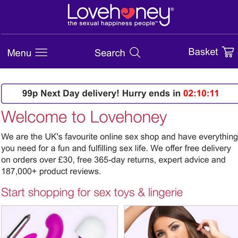 Lovehoney