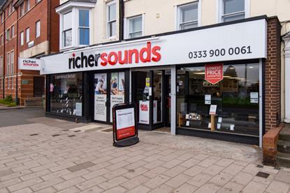 Richer Sounds