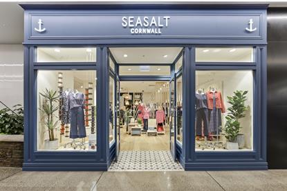 Seasalt storefront