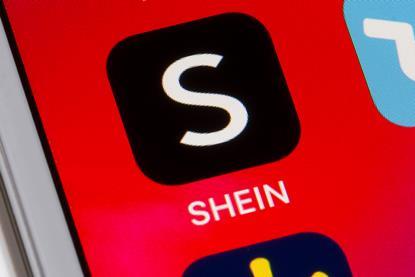 Shein app