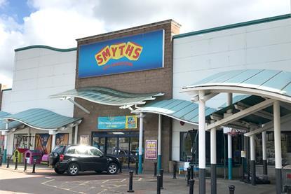 Smyths Friern Barnet 1