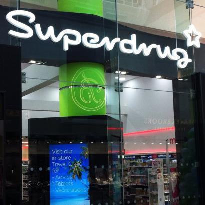 Superdrug