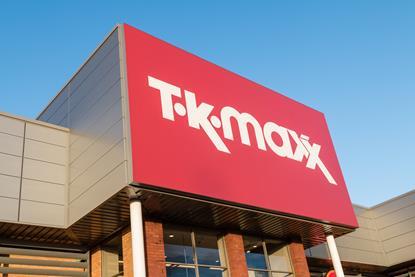 TK Maxx