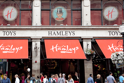 Hamleys